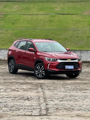 Chevrolet Tracker LT 1.0 Turbo 12V Flex AUT 2024