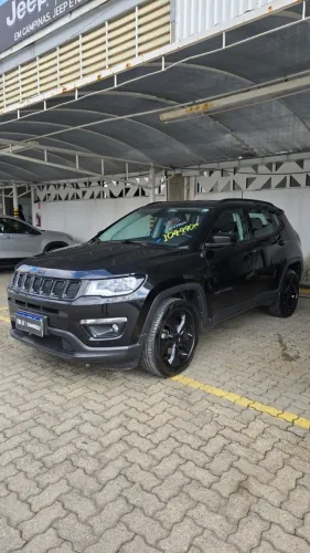 Jeep Compass Longitude 2.0 4X2 Flex 16V Aut. 2021