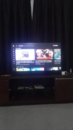 Tv smart samsung 43