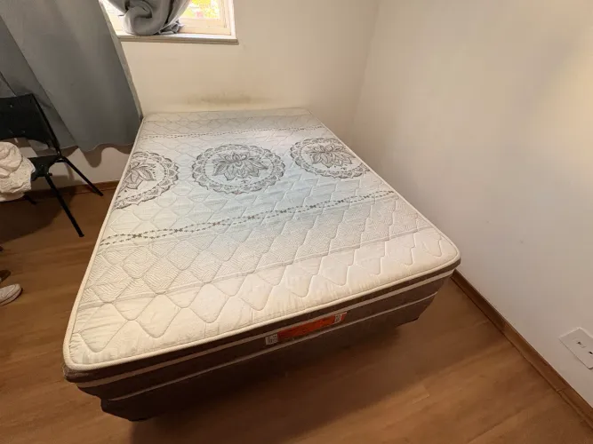 Cama Box Casal Probel Sevilha