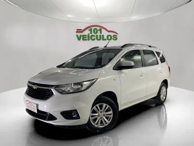 Chevrolet Spin LT 1.8 8V Econo.flex 5P Aut. 2024