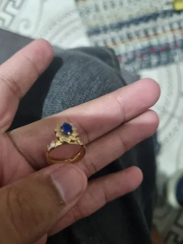 Anel de ouro 18k 