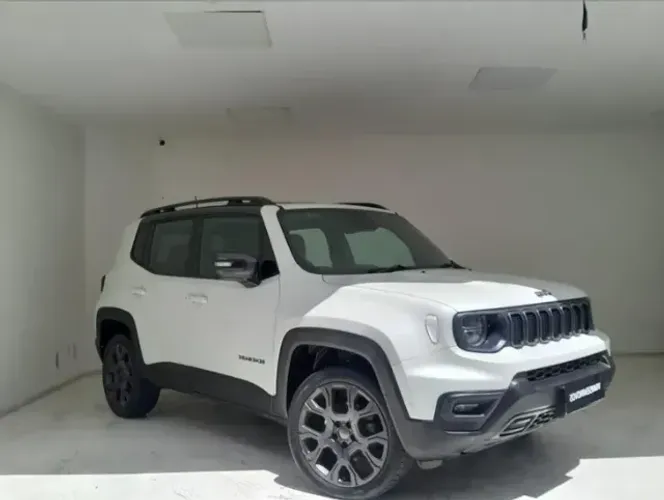 Jeep Renegade S T270 1.3 TB 4X4 Flex Aut. 2023