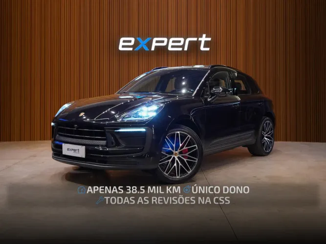 Porsche Macan 2.0 Turbo 237/252cv 2022