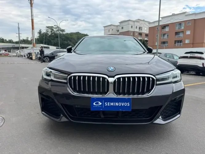 BMW 530E M Sport 2.0 Turbo Híbrido Aut. 2023