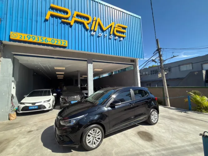 Fiat Argo Drive 1.0 Firefly 2022