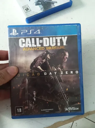 Call of duty advanced Warfare