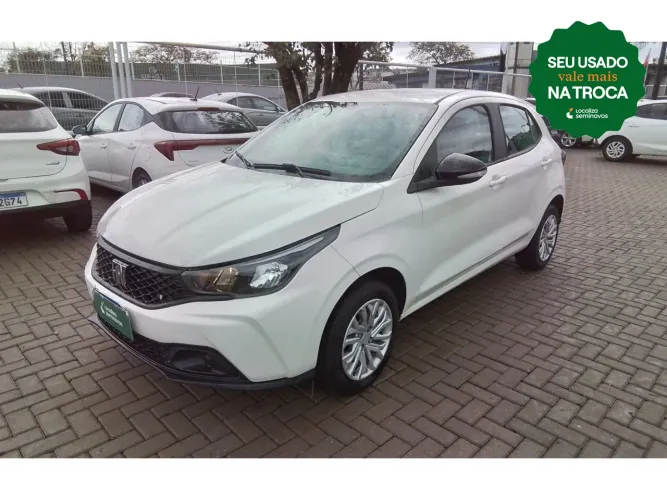 Fiat Argo Drive 1.0 Firefly 2026