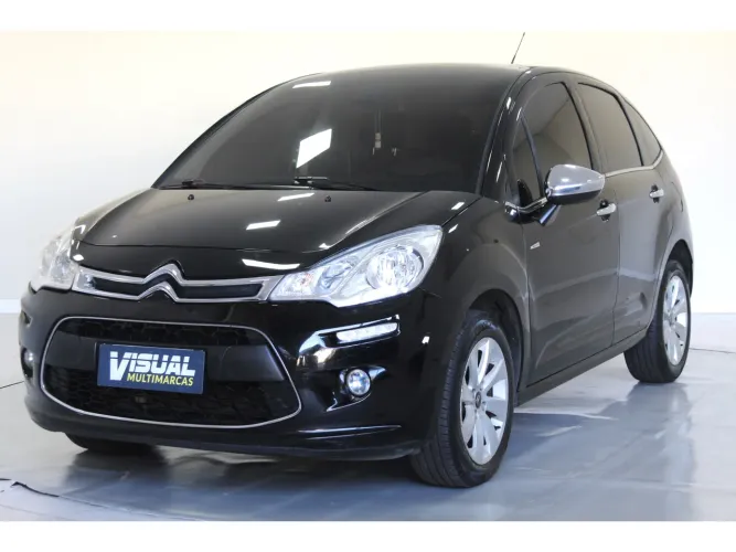 Citroen C3 Excl. 1.6 VTI Flex Start 16V 5P Aut. 2014