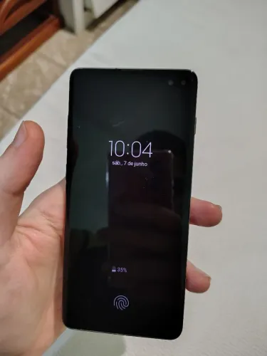 Celular Samsung S10 Plus