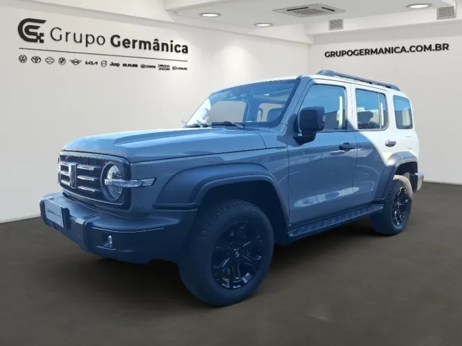 GWM Tank 300 2.0 16V AWD Aut.(hibrido) 2026