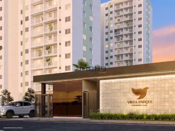 Apartamento com 2 dormitórios à venda, 48 m² por R$ 334.000,00 - Boa Vista - Fortaleza/CE