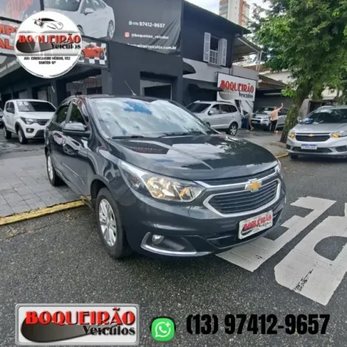 Chevrolet Cobalt LTZ 1.8 8V Econo.flex 4P Aut. 2019