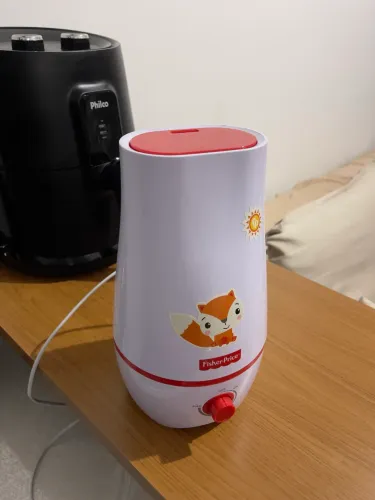 Umidificador Fisher Price