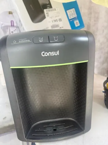 Purificador de água Consul