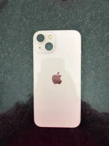 iPhone 13 bateria 100%