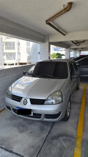 Renault Clio Campus Hi-flex 1.0 16V 5P 2009