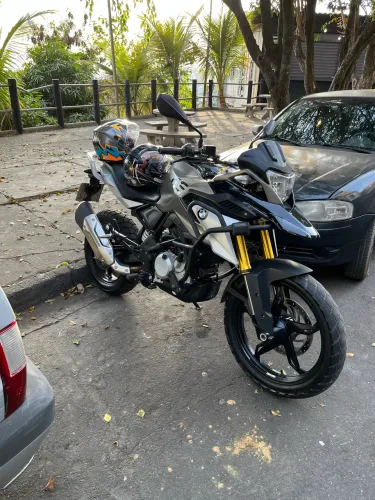 Vende-se ou Troca BMW Gs 310