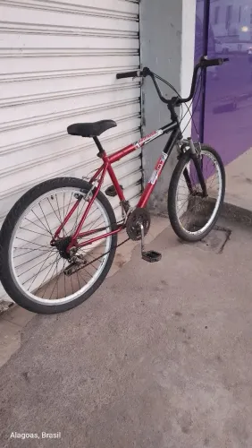 Bicicleta aro 26