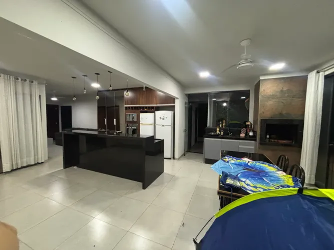 Casa em chácara 