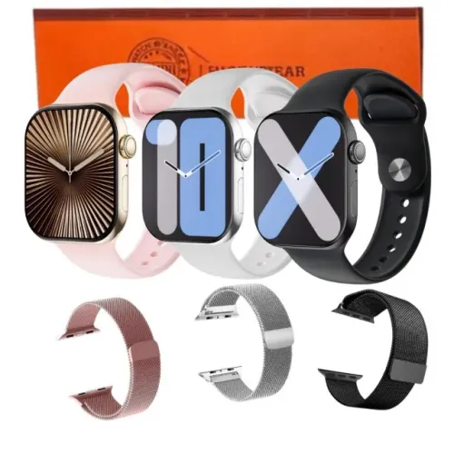 Smartwatch W10 Mini 41mm Chat Gpt Série 10