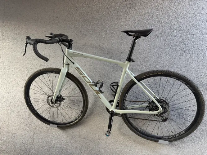 Bike Gravel Soul Spry - Sram 