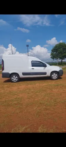 Fiat Fiorino Furgão Work. Hard 1.4 Flex 8V 2P 2020