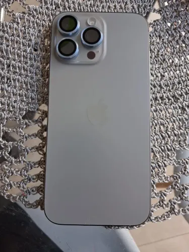Vendo IPhone 16 Pro Max 256GB