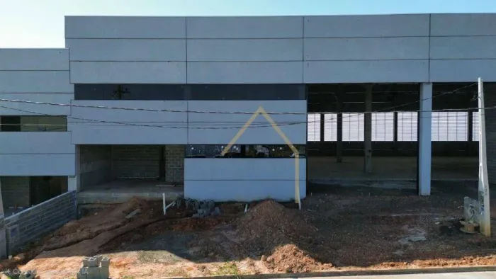 GALPÃO INDUSTRIAL PARA LOCAÇÃO EM AMERICANA