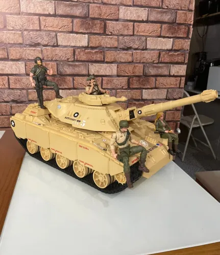 Tanque Mobat
