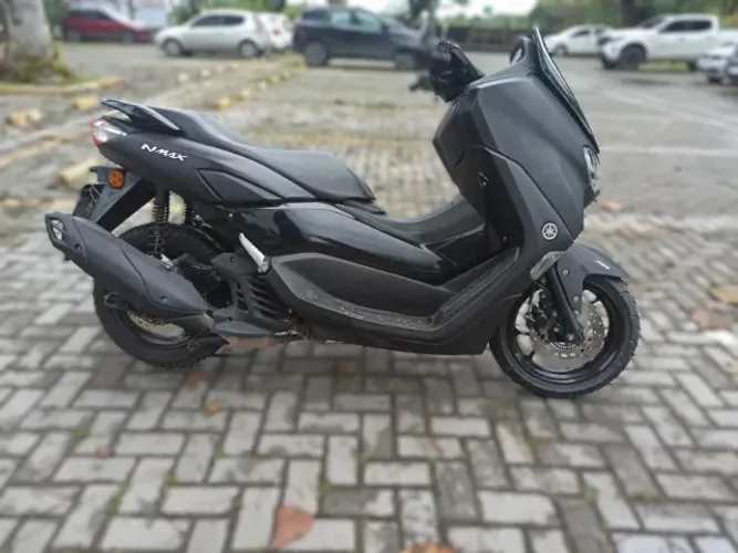 Yamaha NMAX 160 ABS 2022 - Único dono | Quitada | IPVA pago.