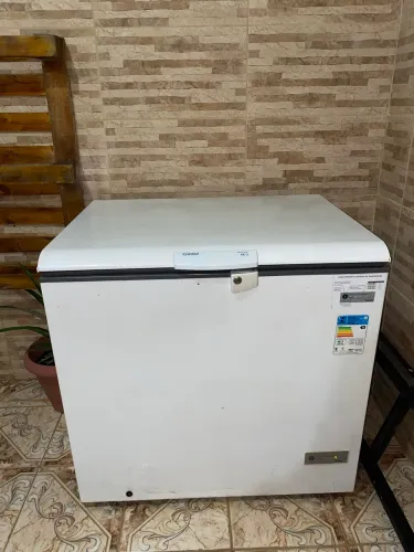 Freezer consul 127v