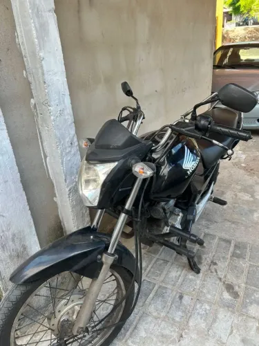 Start 160 honda