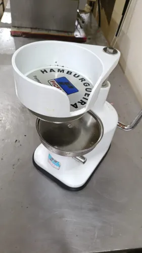 Modelador de hamburger
