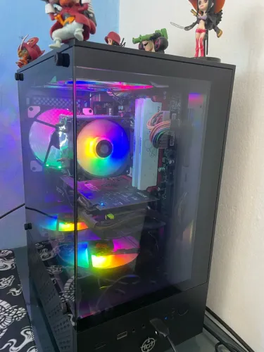 Pc gamer só gabinete sem periféricos