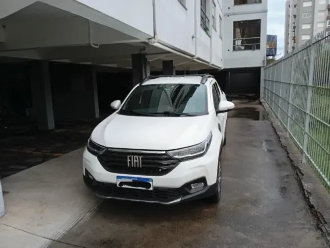 Fiat Strada Volcano 1.3 Flex 8V CD 2021