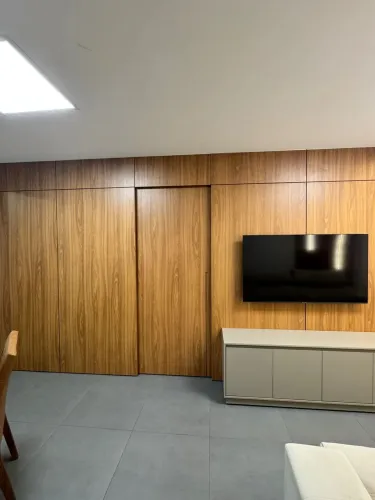 Vendo apartamento alto padrão, com planejados, no Villa Gávea em Uberaba