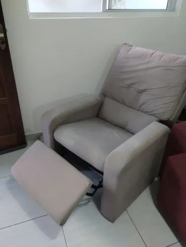 Cadeira do papai