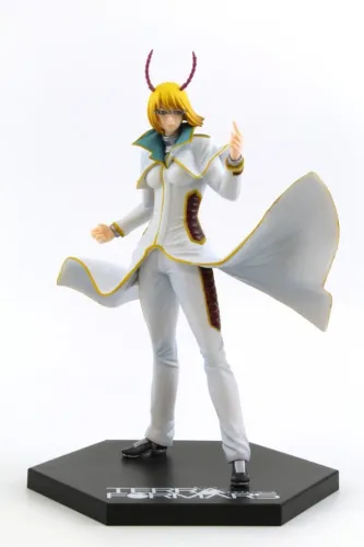 terra formars Michelle sega figure