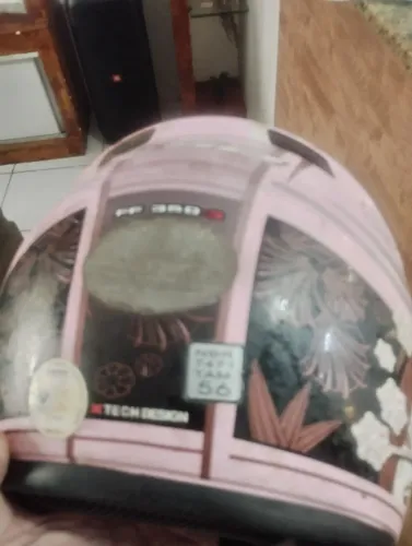 Vendo Capacete LS2