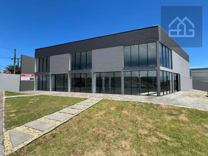 Sala para alugar, 263 m² por R$ 10.000,00/mês - Santa Cruz - Cascavel/PR