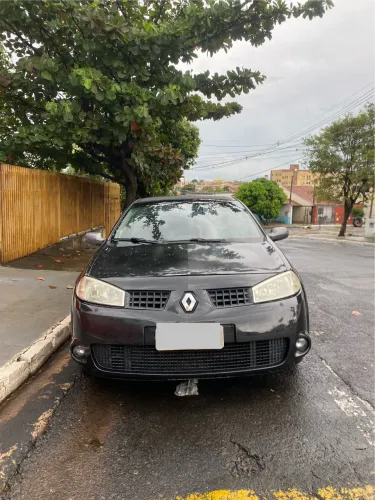 Renault Megane Sedan Expression Hi-flex 1.6 16V 2010