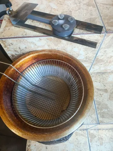 Tacho a gás 