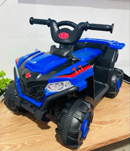 Quadriciclo elétrico infantil