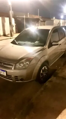 Ford Fiesta Sed. 1.6 8V Flex 4P 2009