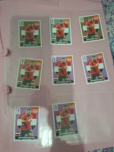 Figurinhas da copa 2026
