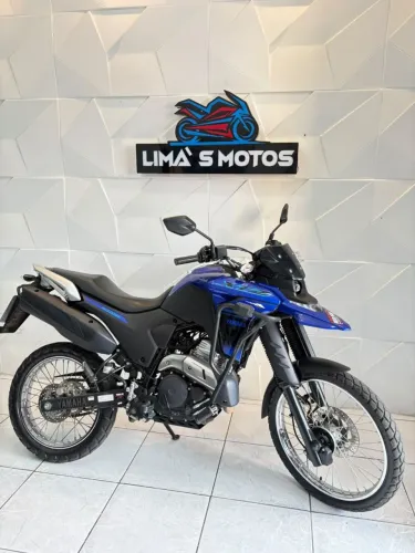 VENDO OU TROCO YAMAHA LANDER 250 2025 ( LIMAS MOTOS)