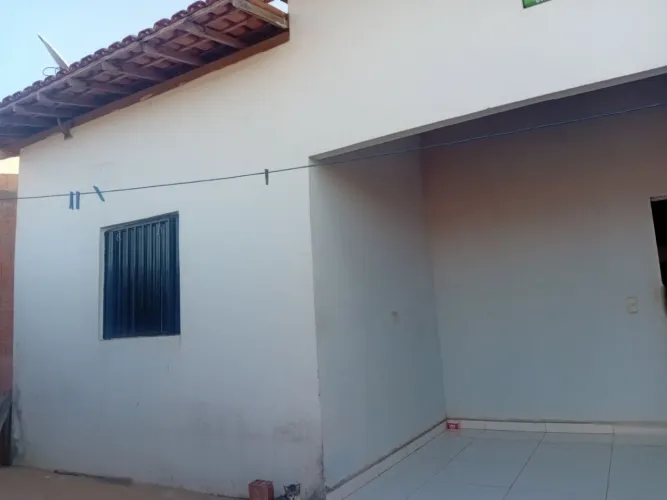 2 casas a venda em terrenos separados, bairro Jamel, Itinga do Maranhão.