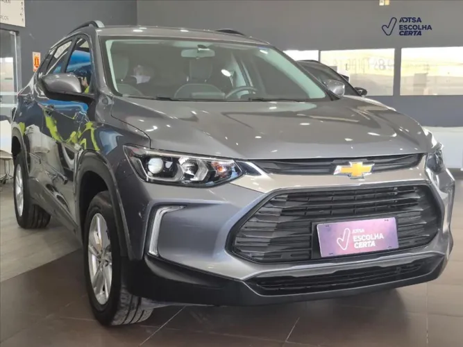 Chevrolet Tracker LT 1.0 Turbo 12V Flex AUT 2023