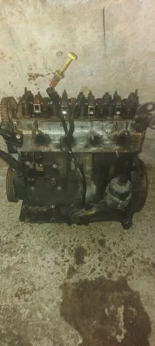 Motor 1.4 8v peugeot flex
